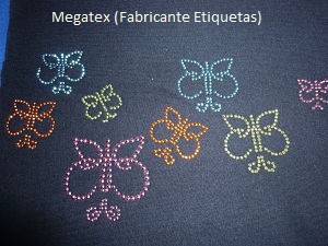 Tránsfer cristal termo-adhesivos para vestidos - 3 Tránsfer cristal termo-adhesivos para vestidos - 3